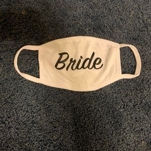 Bride mask